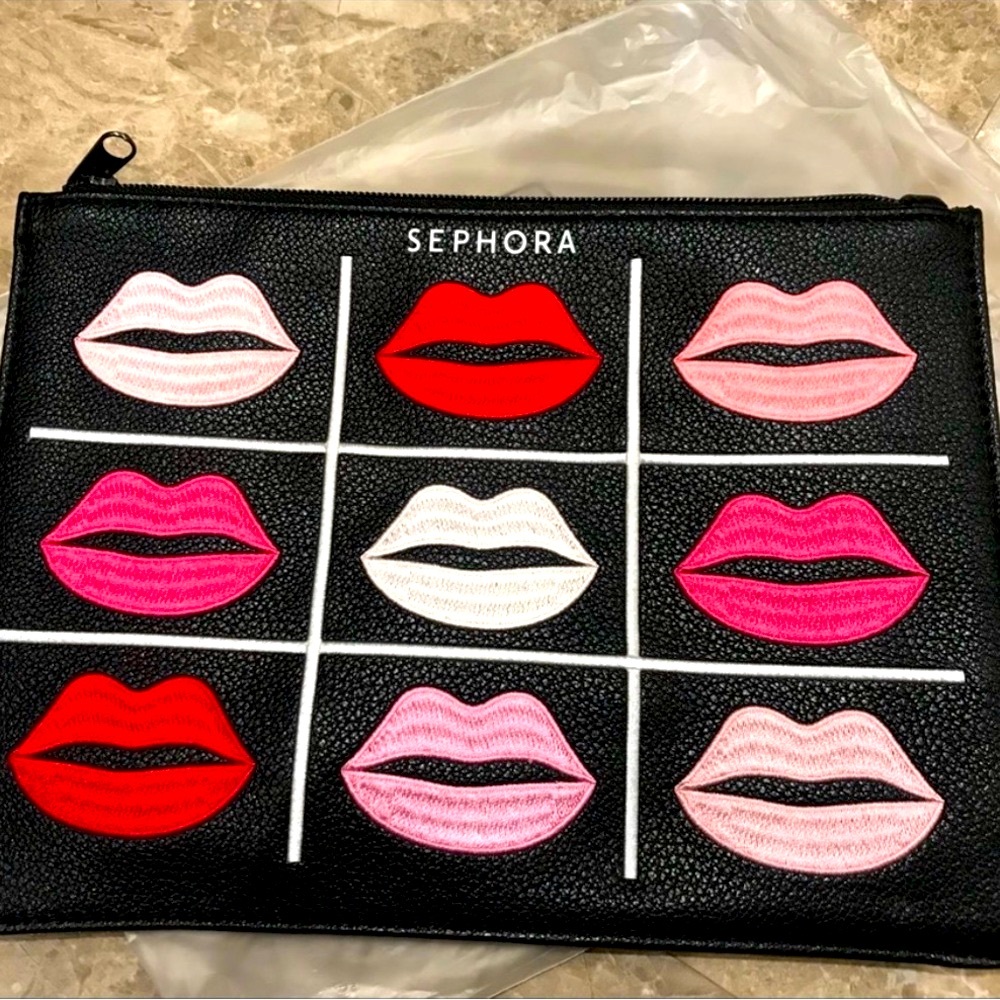 New Sephora Makeup/Cosmetic Bag